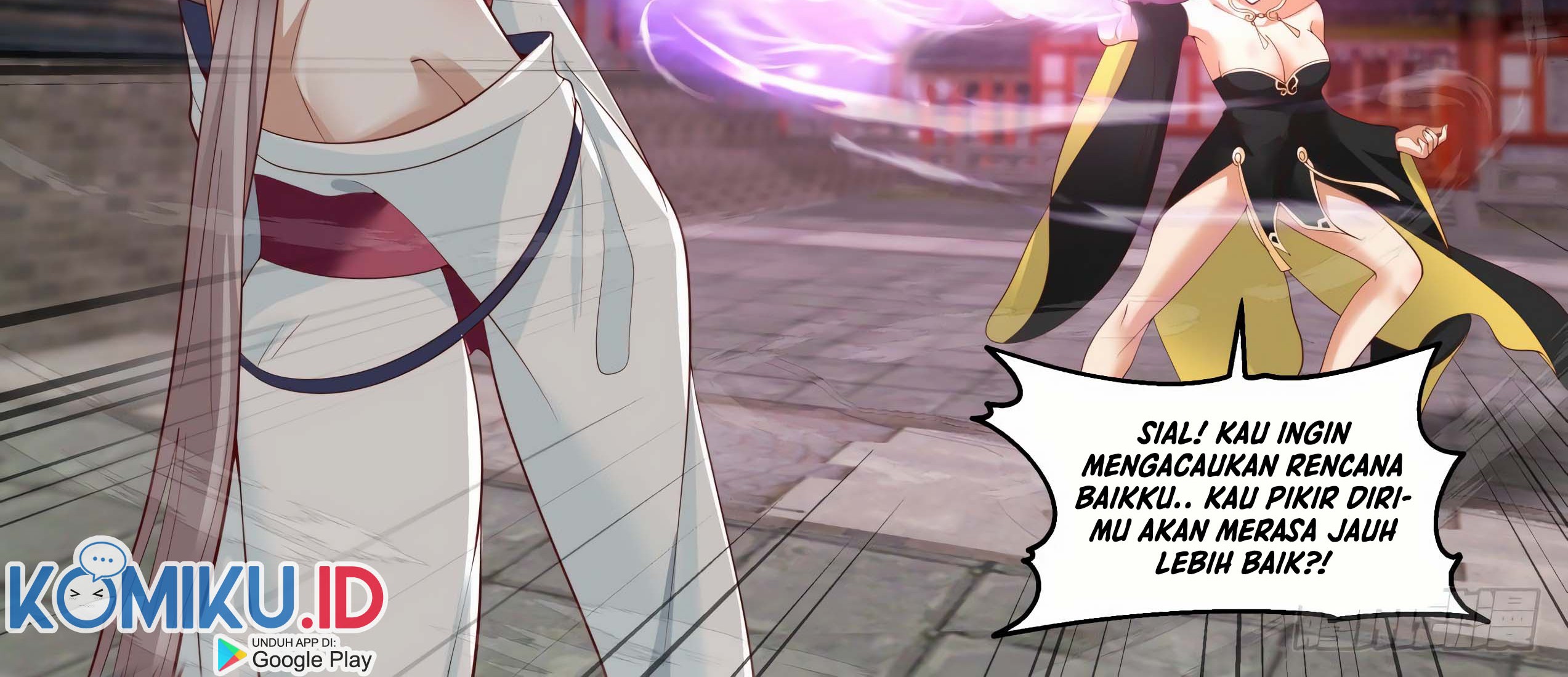Martial Peak Part 1 Chapter 1772 Gambar 26