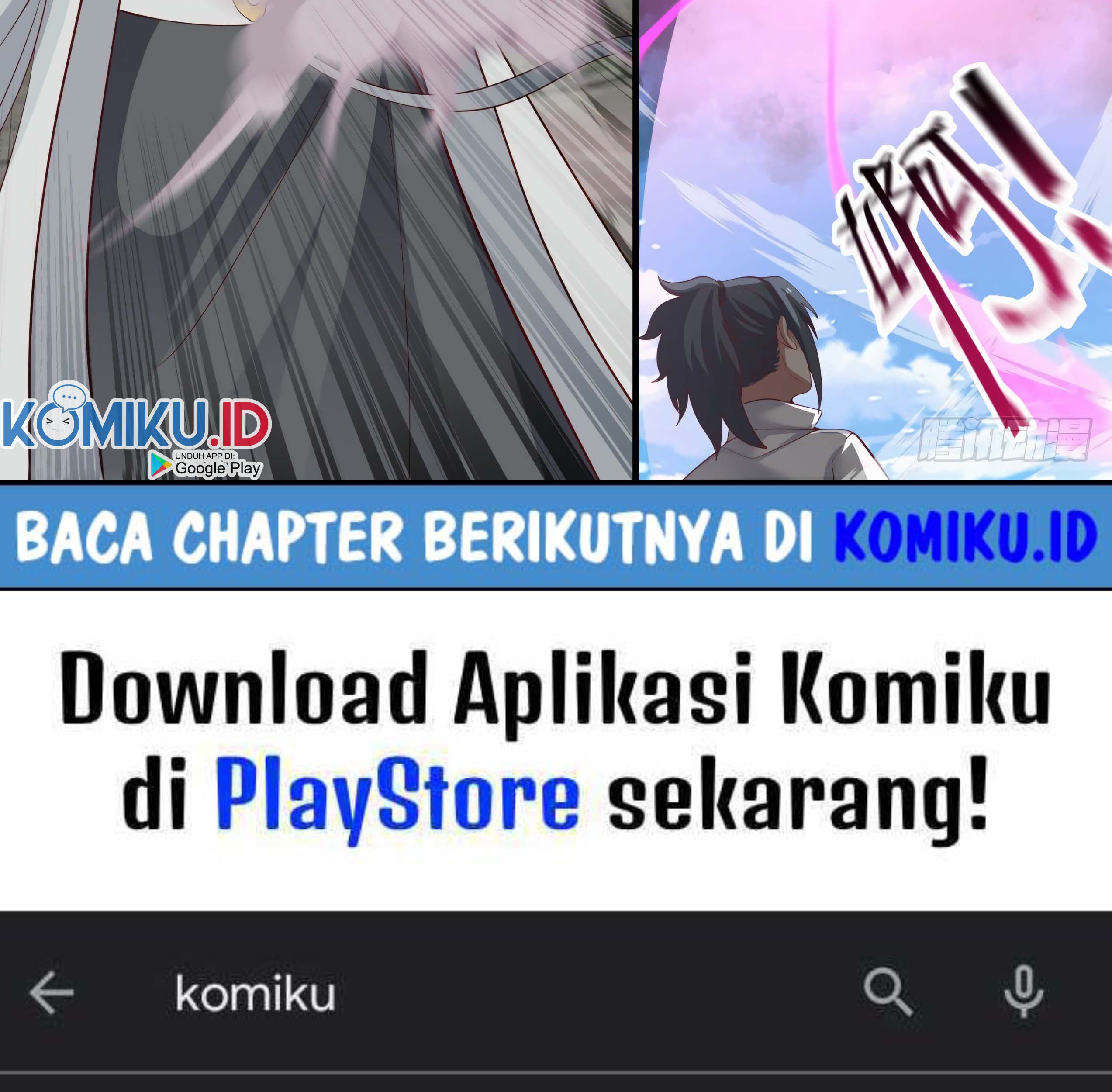 Martial Peak Part 1 Chapter 1772 Gambar 28