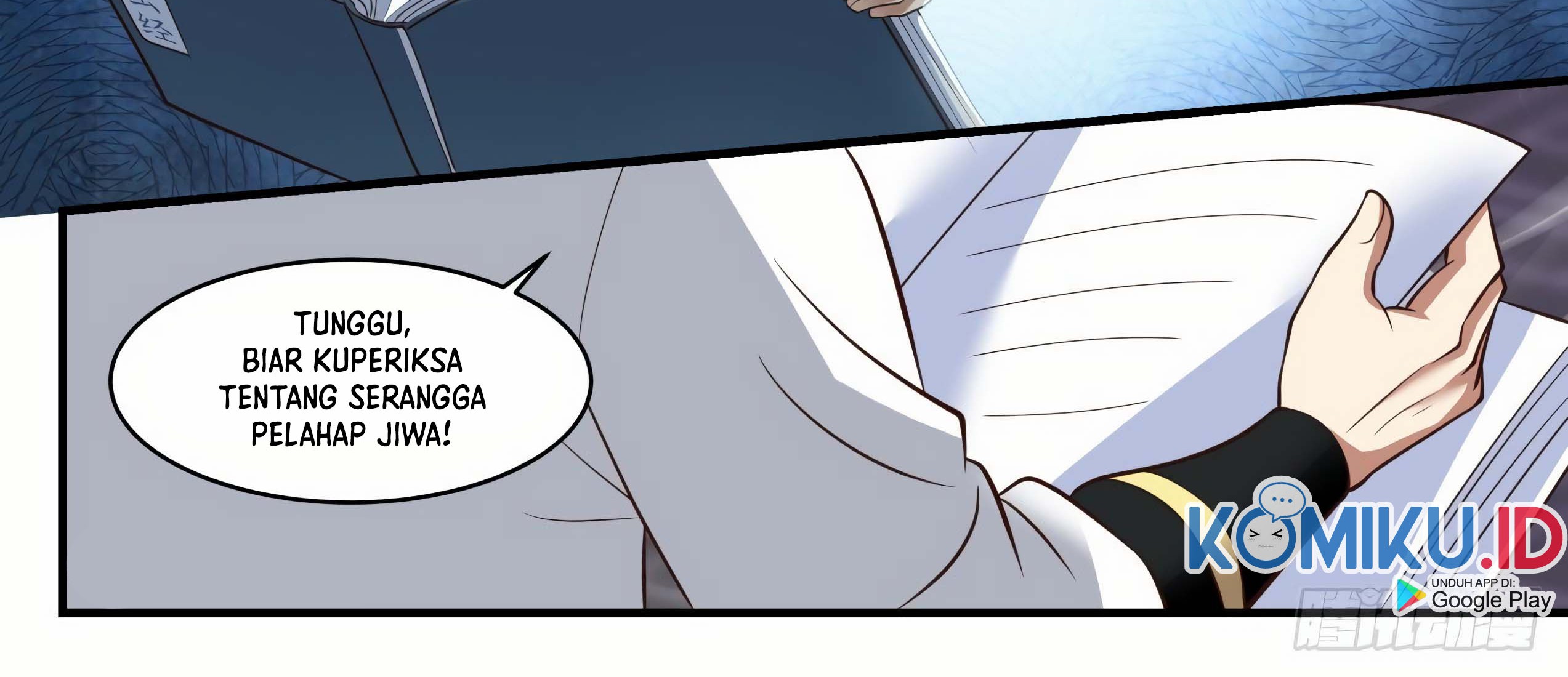 Martial Peak Part 1 Chapter 1776 Gambar 22