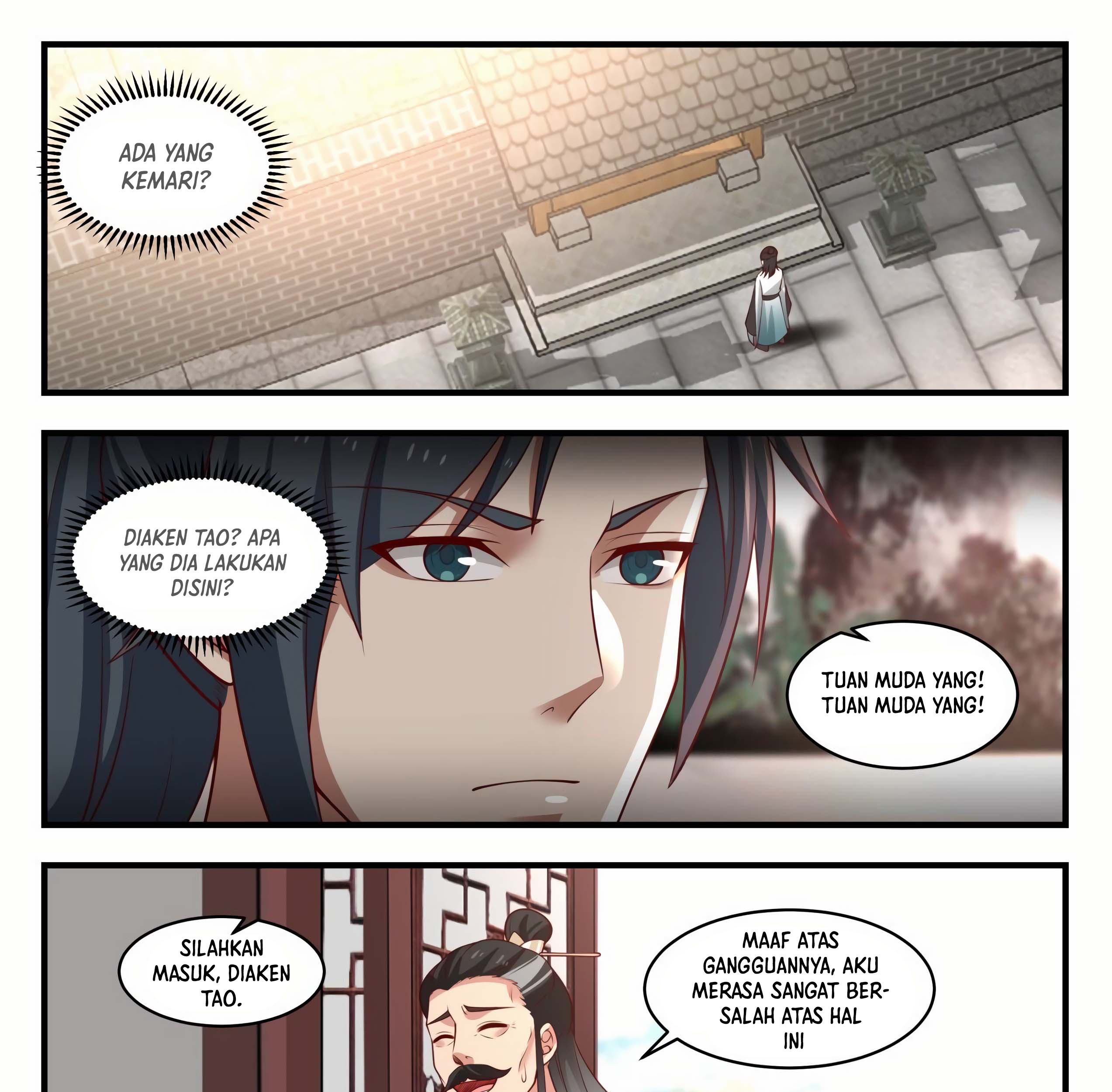 Martial Peak Part 1 Chapter 1778 Gambar 11