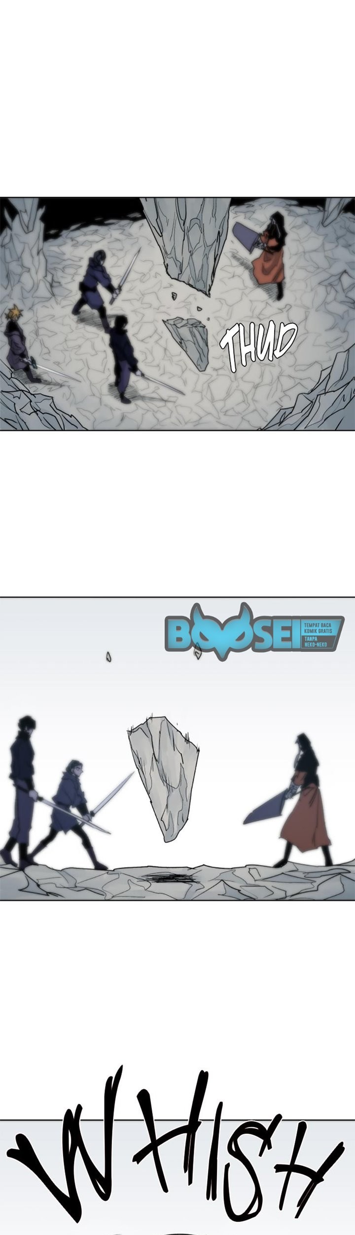 The Last Knight Of The Fire Chapter 17 Gambar 17