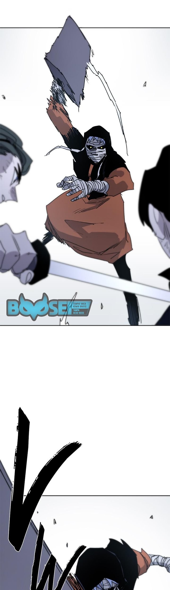 The Last Knight Of The Fire Chapter 17 Gambar 19
