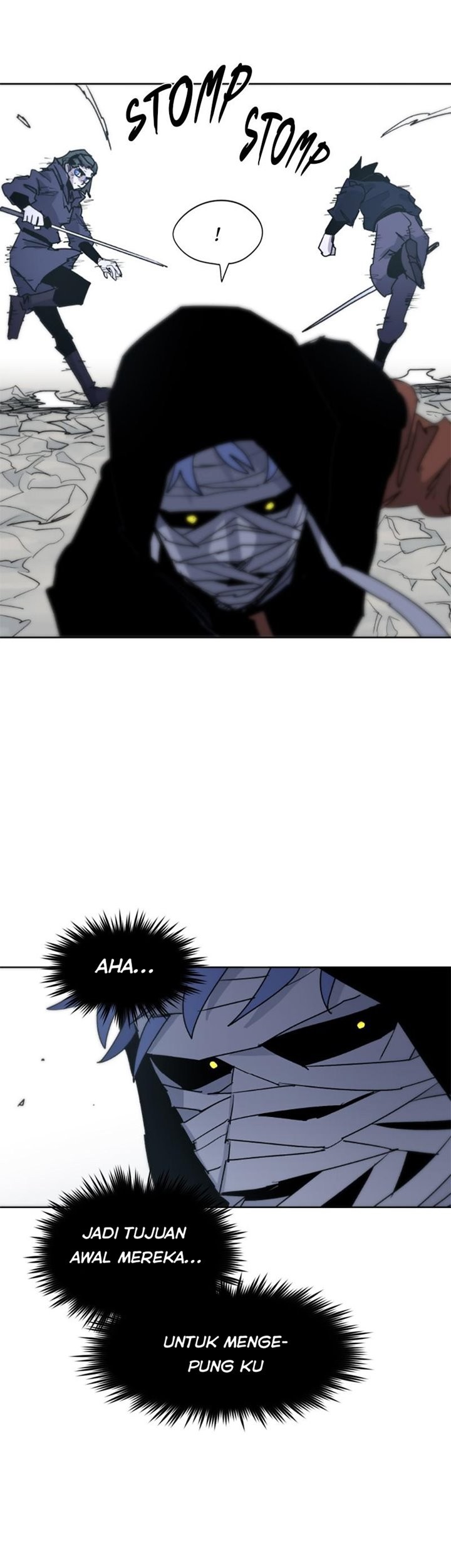 The Last Knight Of The Fire Chapter 17 Gambar 21
