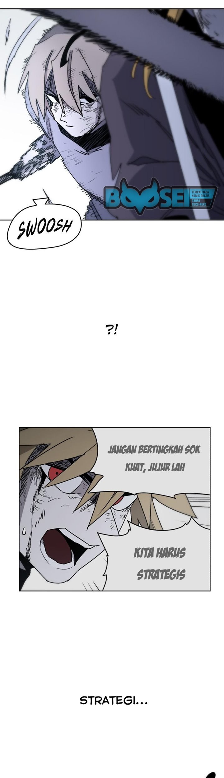 The Last Knight Of The Fire Chapter 17 Gambar 25