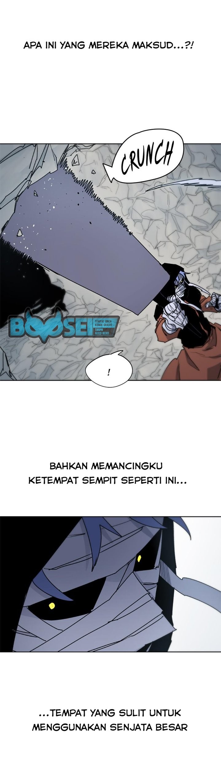 The Last Knight Of The Fire Chapter 17 Gambar 27