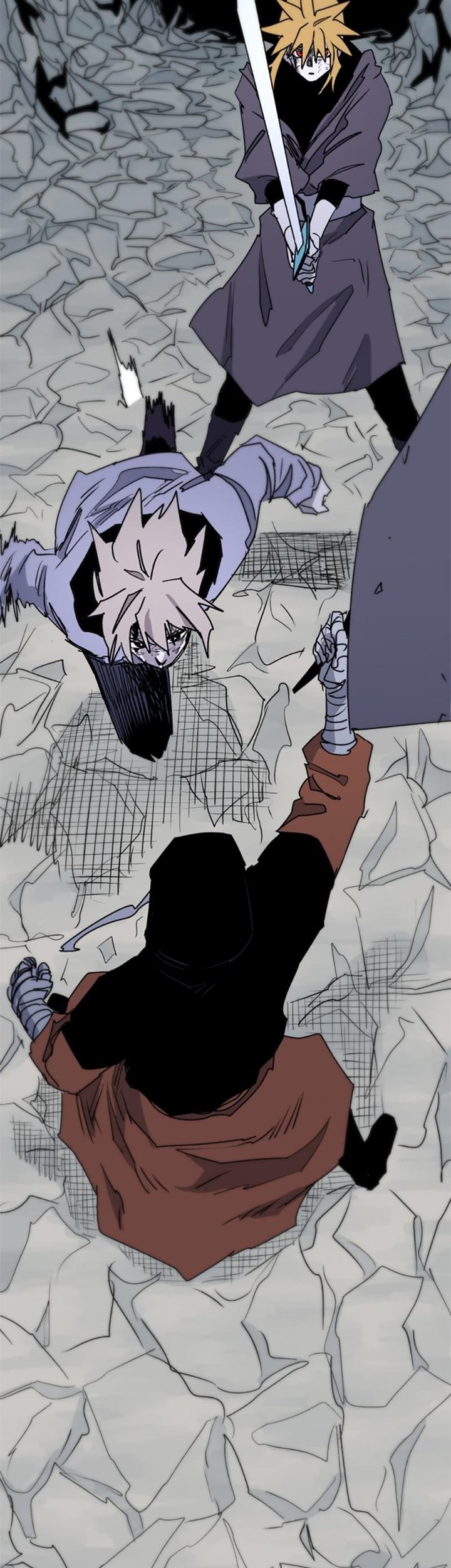The Last Knight Of The Fire Chapter 17 Gambar 29