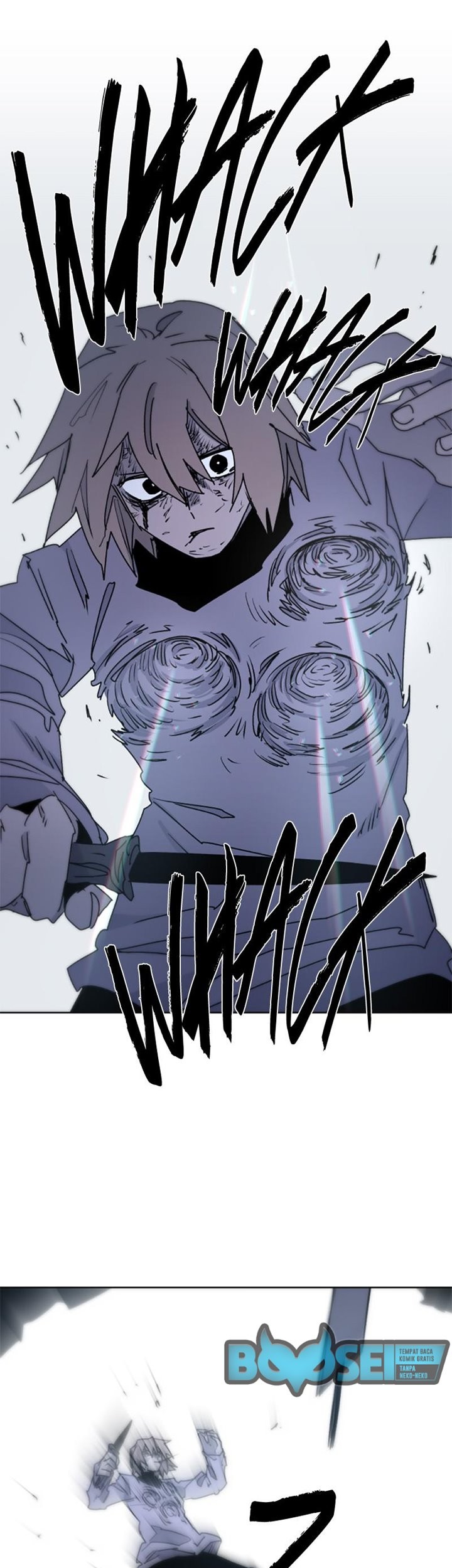 The Last Knight Of The Fire Chapter 17 Gambar 33
