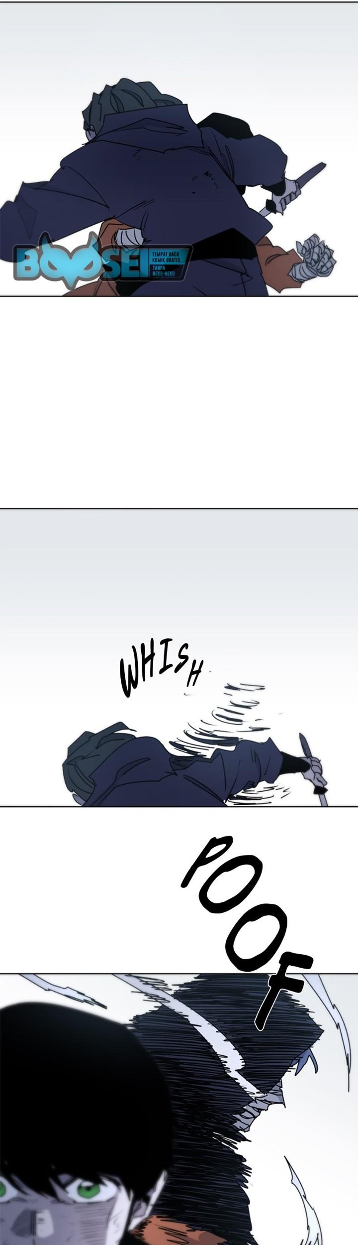 The Last Knight Of The Fire Chapter 17 Gambar 37