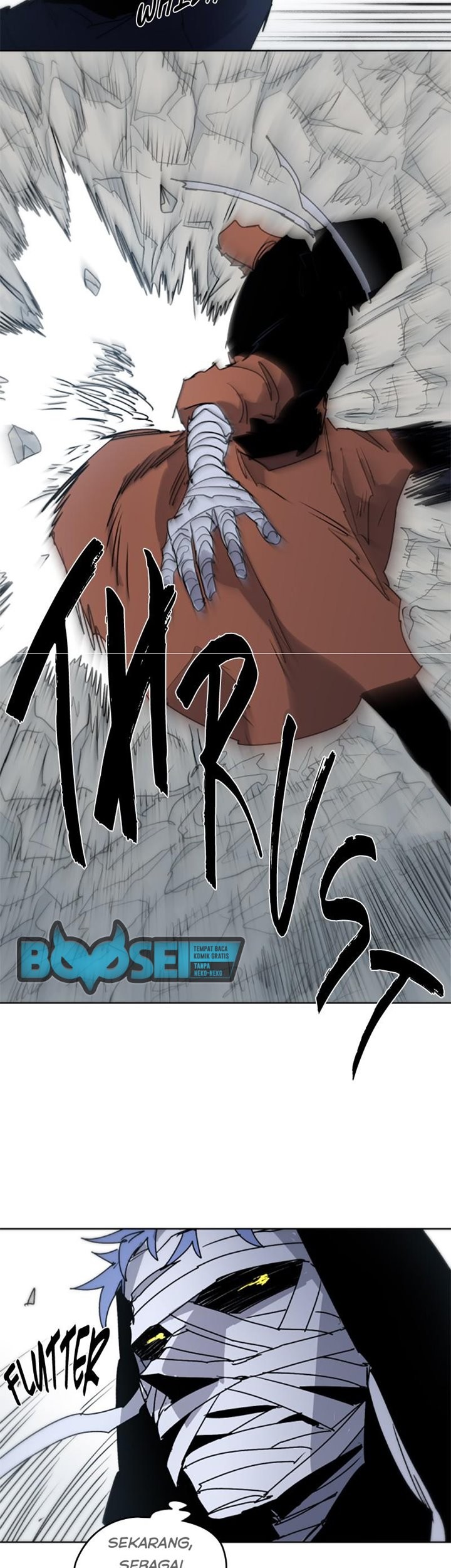 The Last Knight Of The Fire Chapter 17 Gambar 39