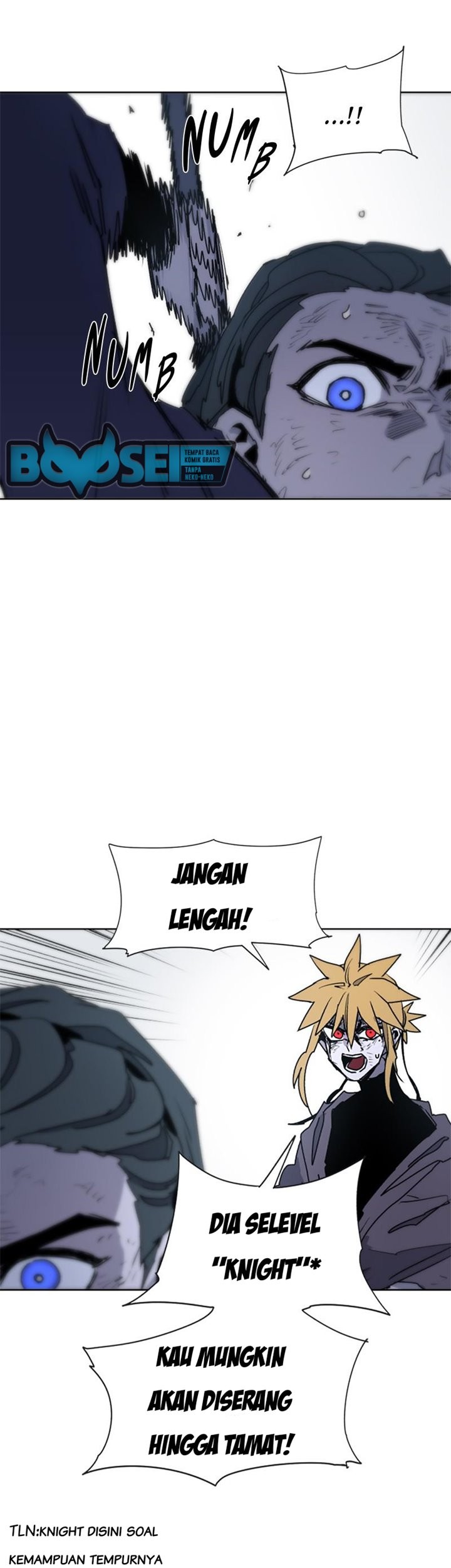 The Last Knight Of The Fire Chapter 17 Gambar 7