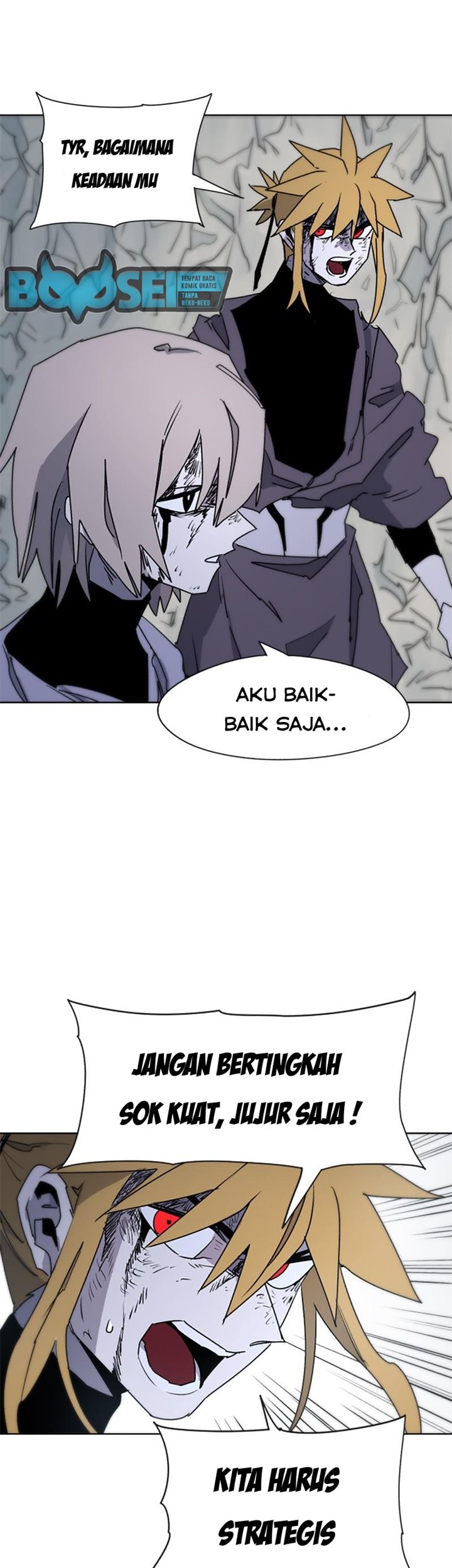 The Last Knight Of The Fire Chapter 17 Gambar 11