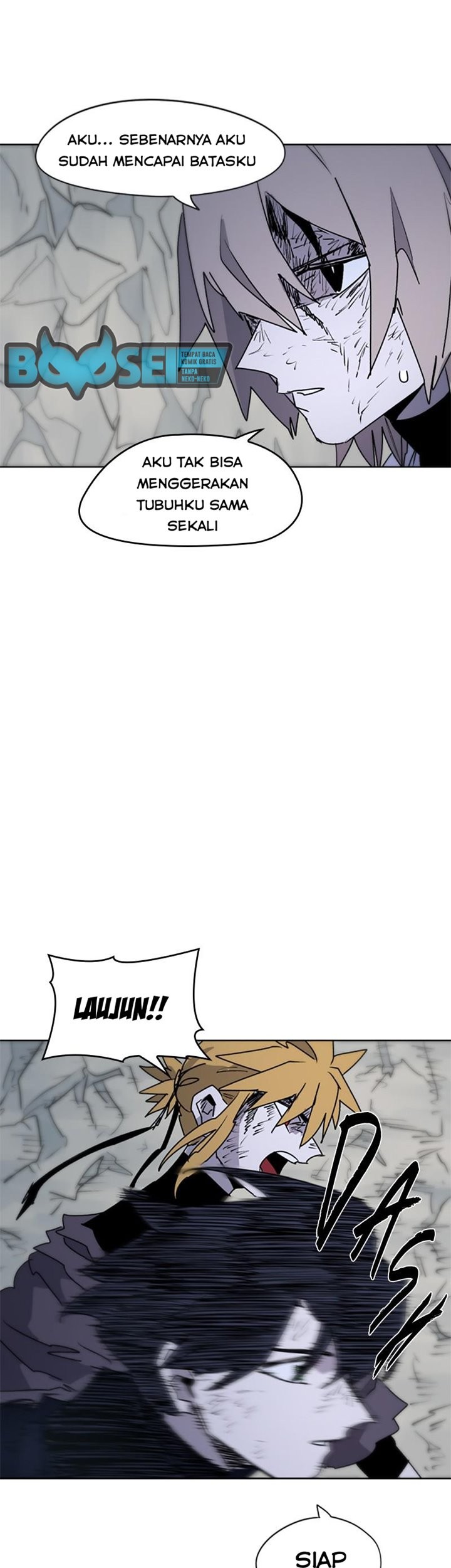 The Last Knight Of The Fire Chapter 17 Gambar 13