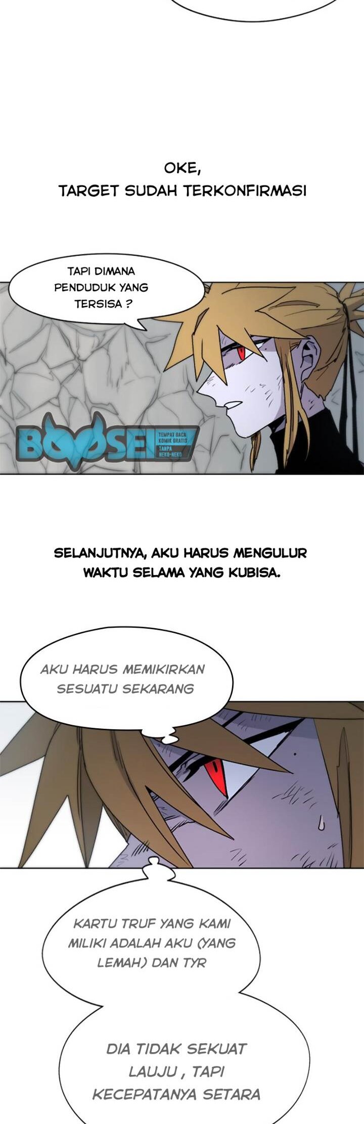 The Last Knight Of The Fire Chapter 16 Gambar 11