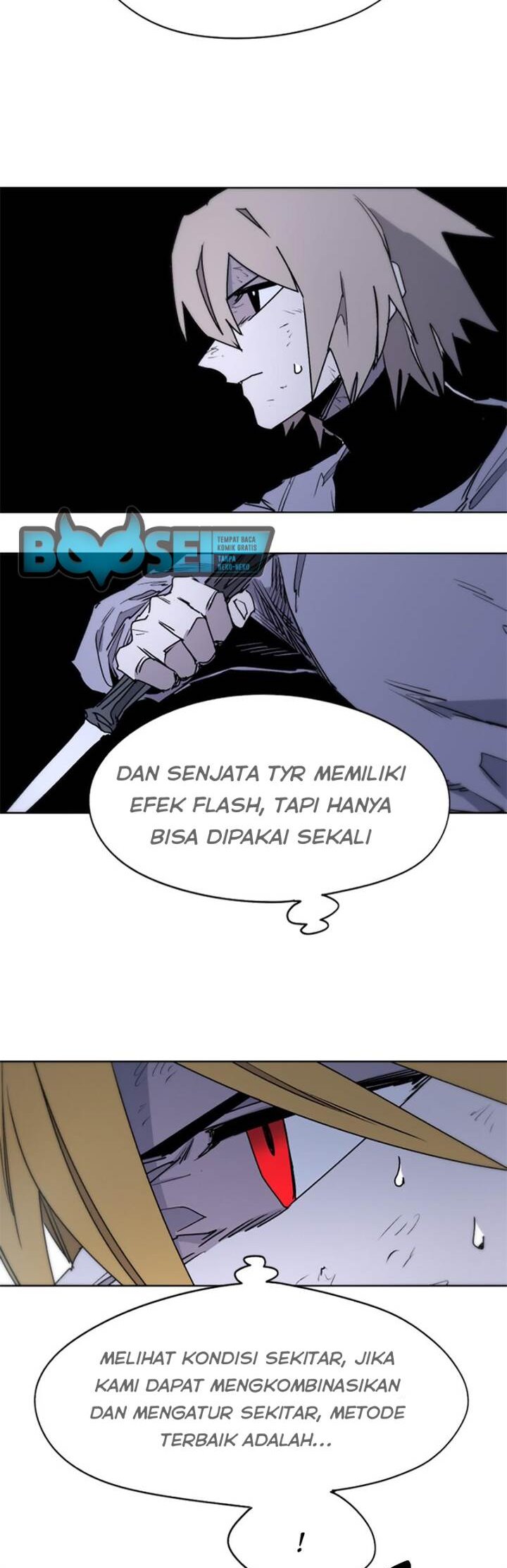 The Last Knight Of The Fire Chapter 16 Gambar 12