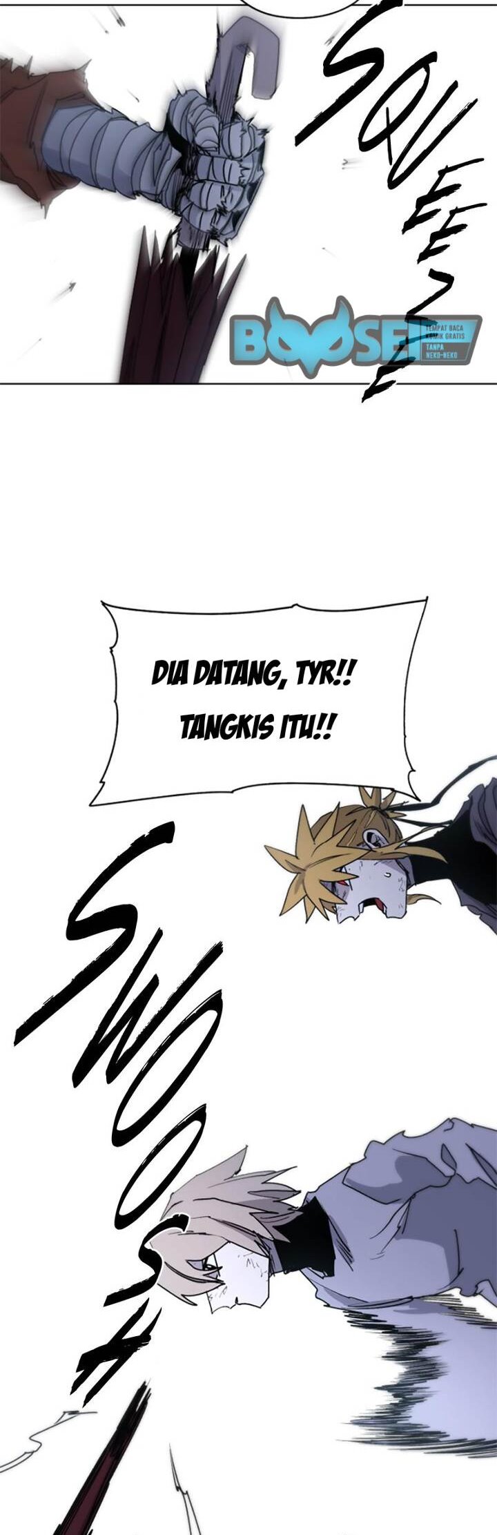 The Last Knight Of The Fire Chapter 16 Gambar 13