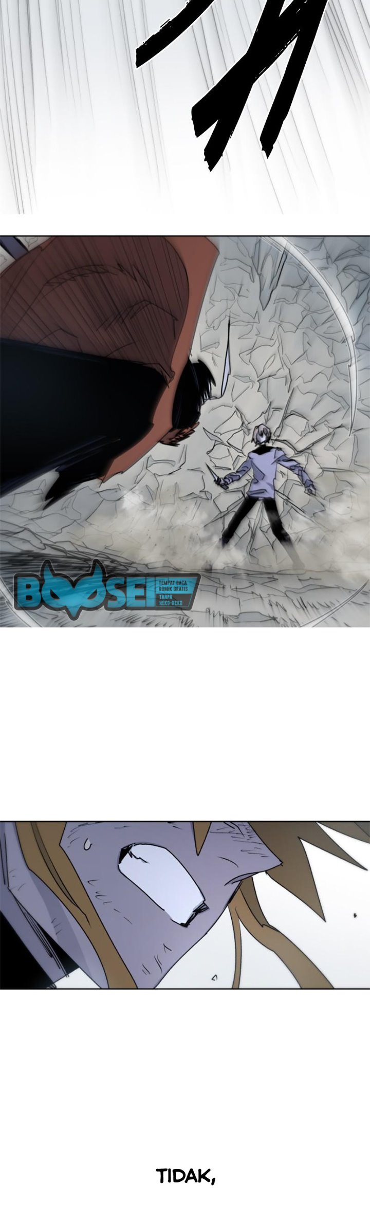 The Last Knight Of The Fire Chapter 16 Gambar 22