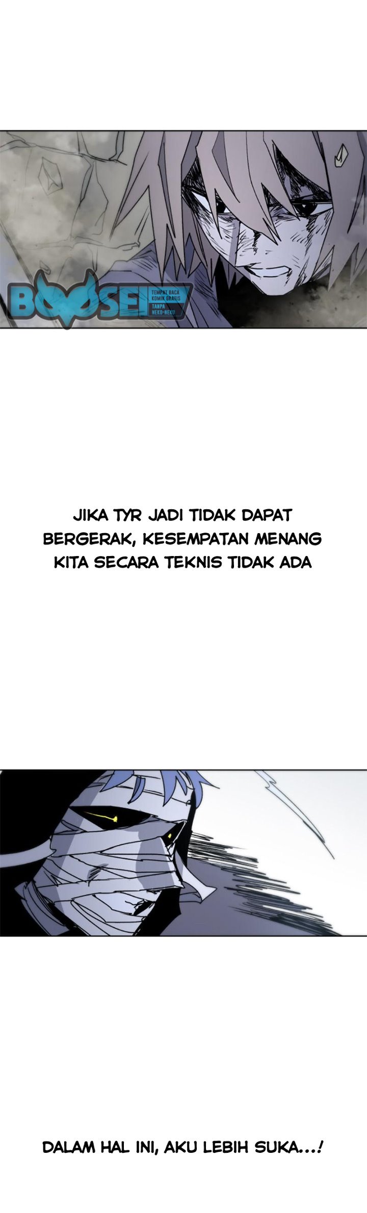 The Last Knight Of The Fire Chapter 16 Gambar 23