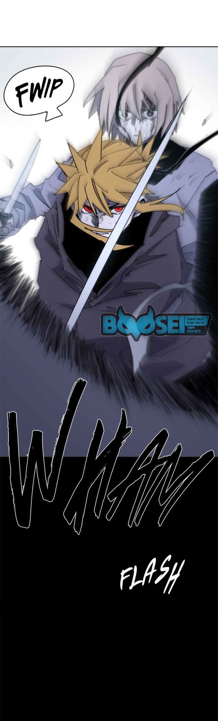 The Last Knight Of The Fire Chapter 16 Gambar 24