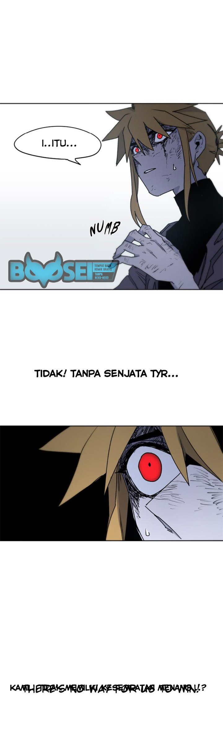 The Last Knight Of The Fire Chapter 16 Gambar 28