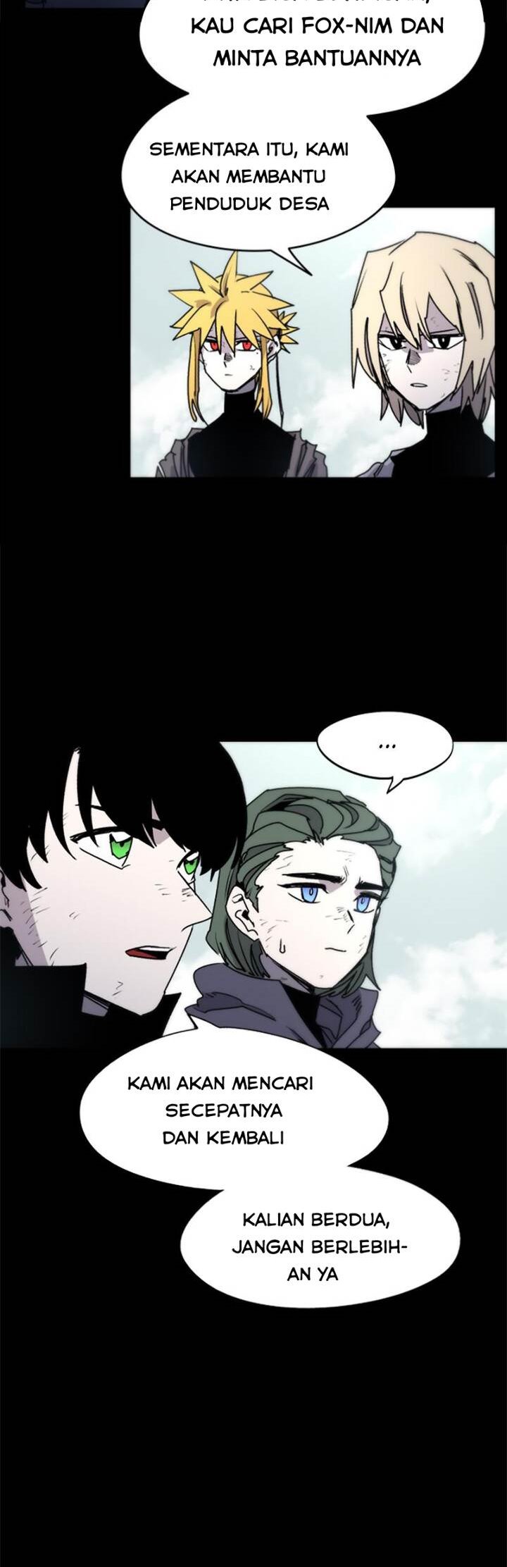 The Last Knight Of The Fire Chapter 16 Gambar 3