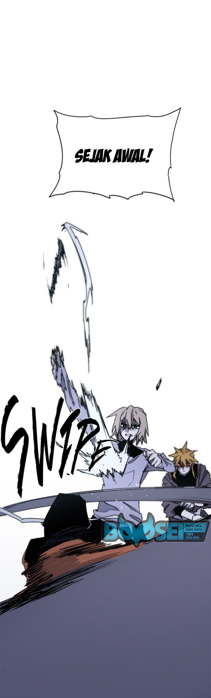 The Last Knight Of The Fire Chapter 16 Gambar 30
