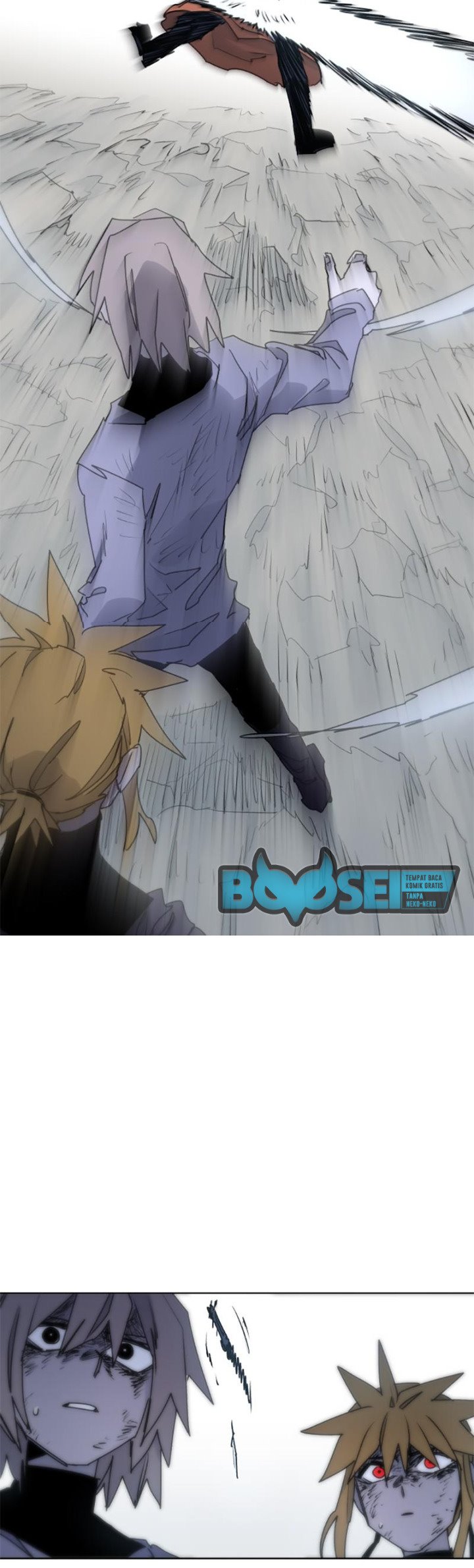 The Last Knight Of The Fire Chapter 16 Gambar 34