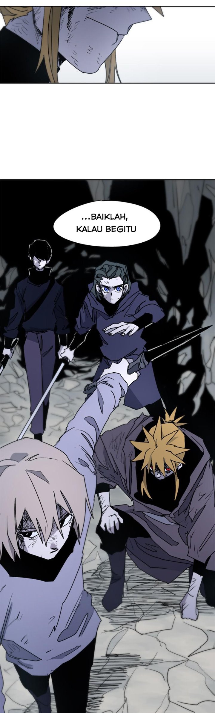 The Last Knight Of The Fire Chapter 16 Gambar 38