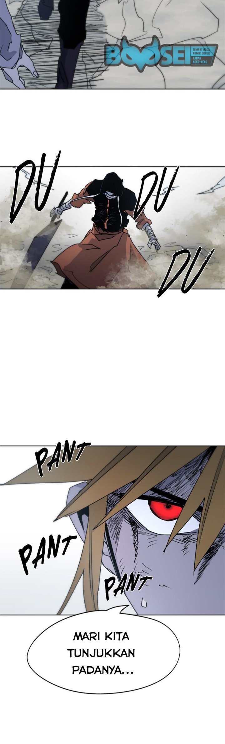 The Last Knight Of The Fire Chapter 16 Gambar 39