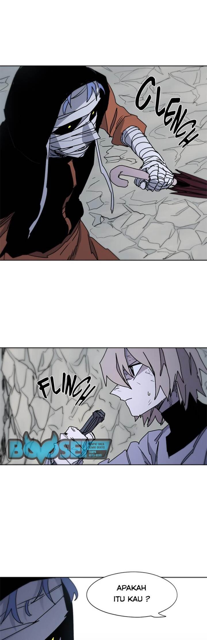 The Last Knight Of The Fire Chapter 16 Gambar 9