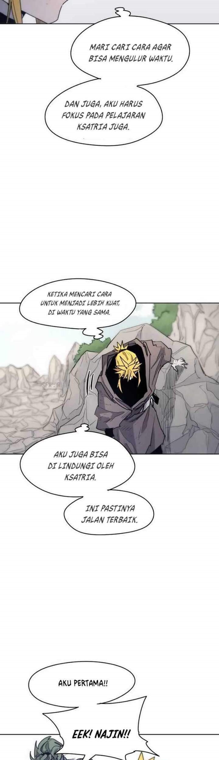 The Last Knight Of The Fire Chapter 14 Gambar 21