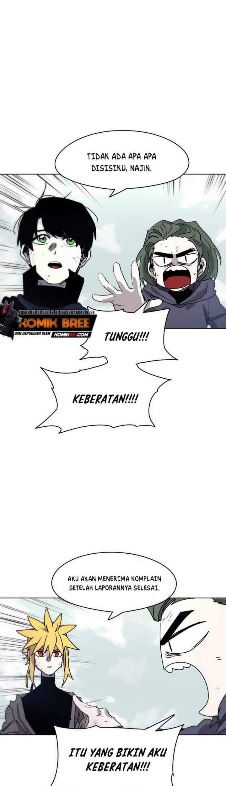 The Last Knight Of The Fire Chapter 14 Gambar 25