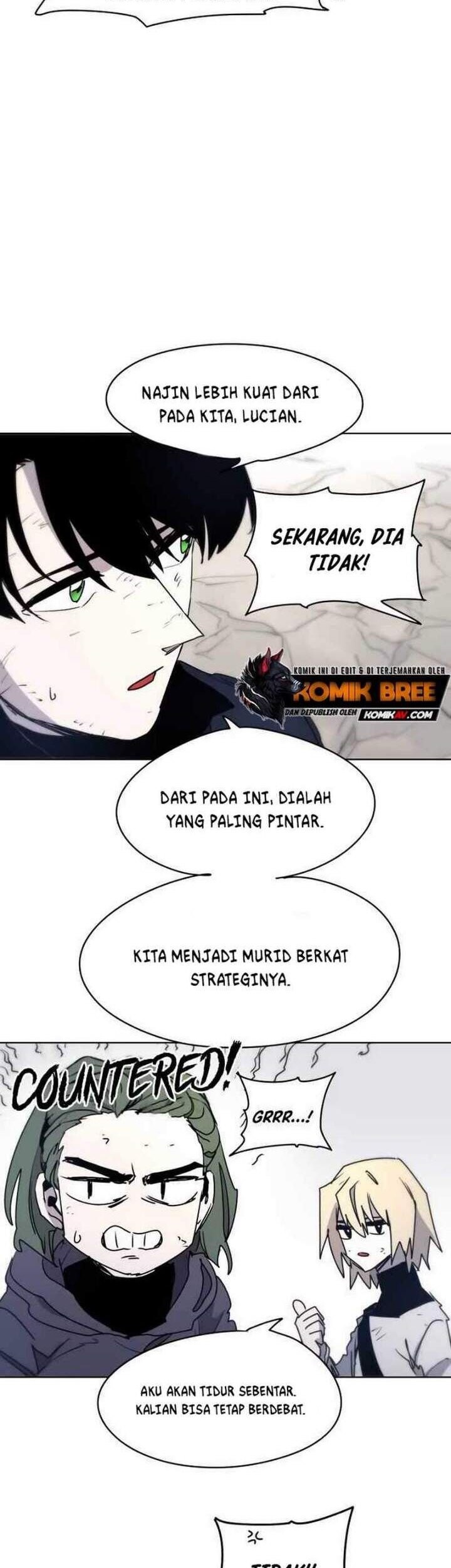 The Last Knight Of The Fire Chapter 14 Gambar 27