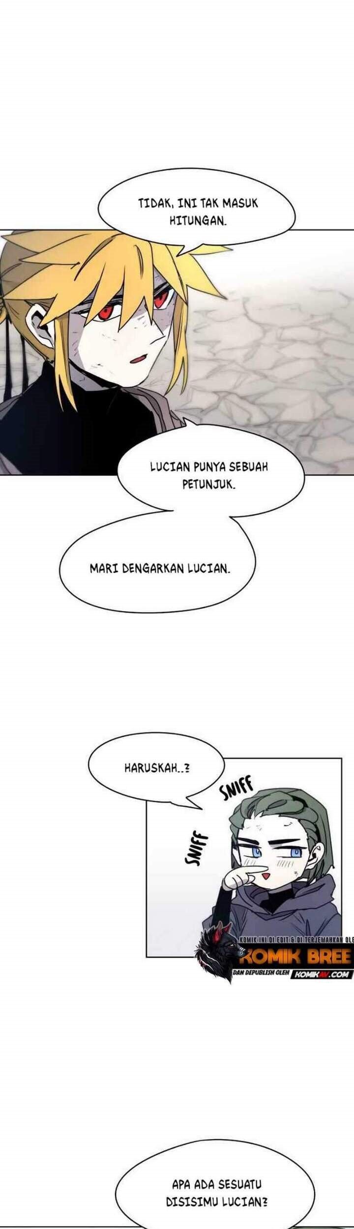 The Last Knight Of The Fire Chapter 14 Gambar 29