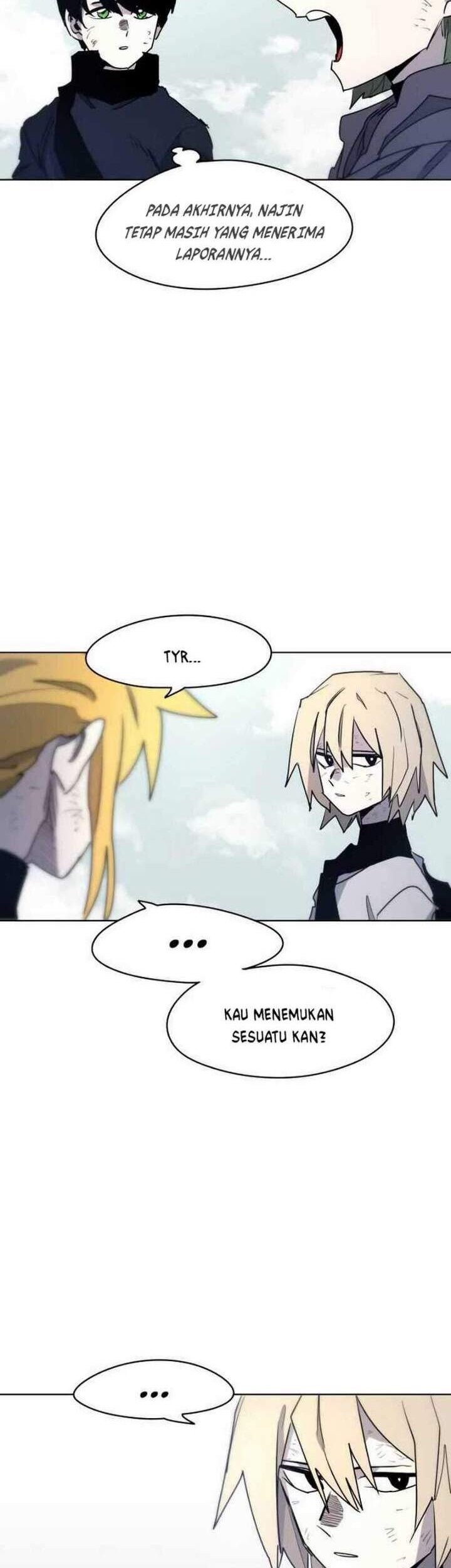 The Last Knight Of The Fire Chapter 14 Gambar 31