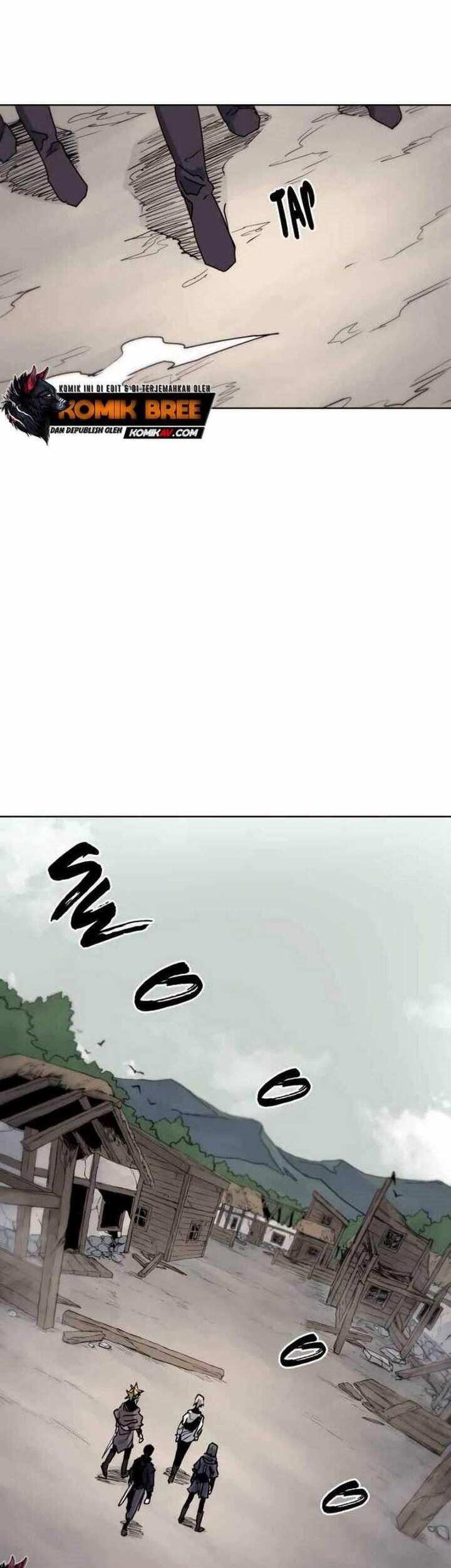 The Last Knight Of The Fire Chapter 14 Gambar 37
