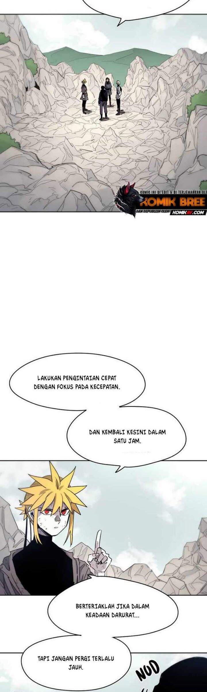 The Last Knight Of The Fire Chapter 14 Gambar 3