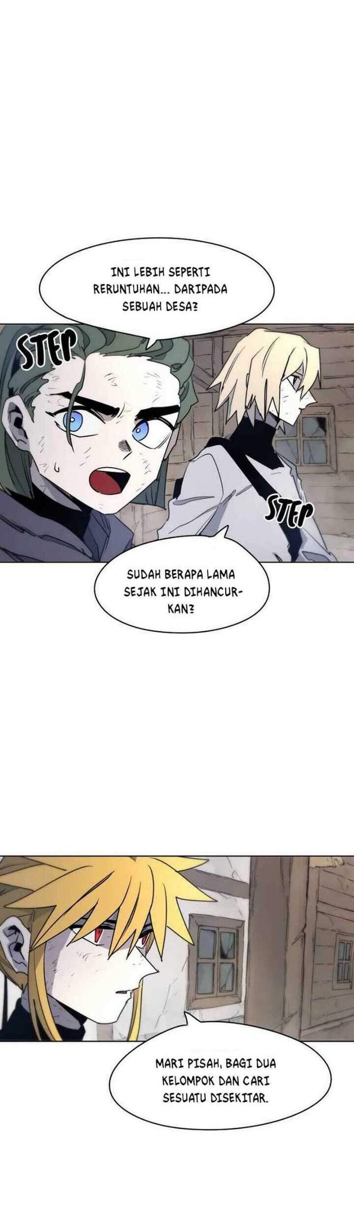 The Last Knight Of The Fire Chapter 14 Gambar 39