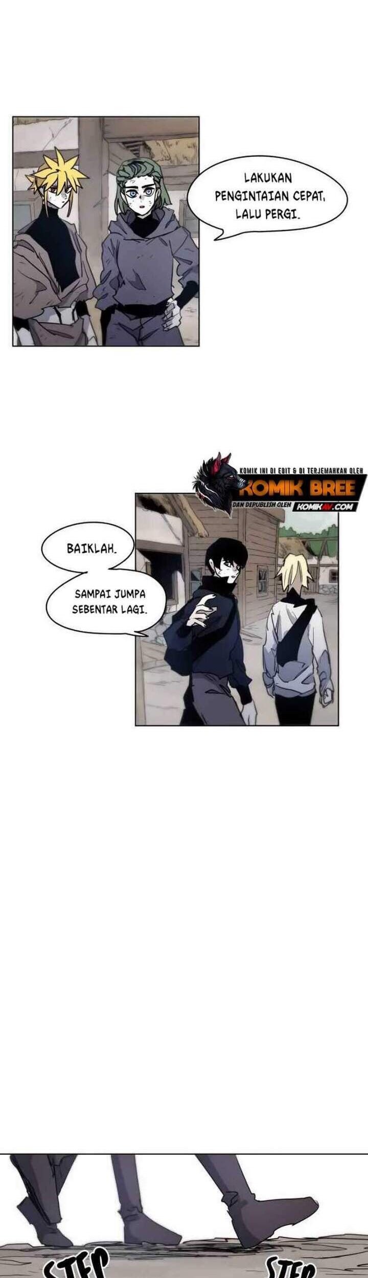 The Last Knight Of The Fire Chapter 14 Gambar 41