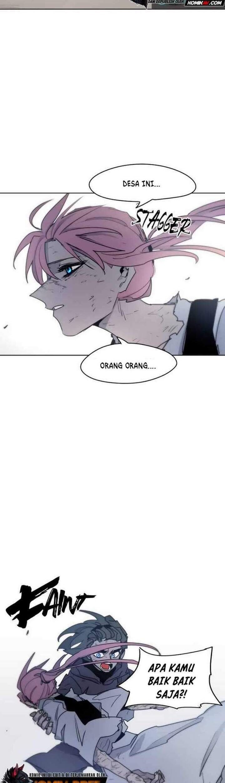 The Last Knight Of The Fire Chapter 14 Gambar 49
