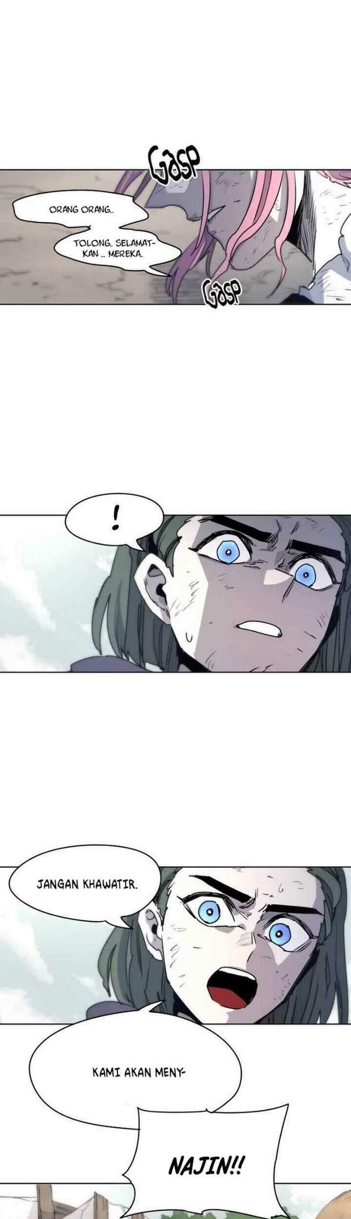 The Last Knight Of The Fire Chapter 14 Gambar 53