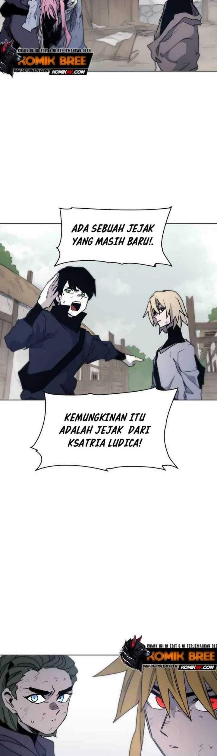 The Last Knight Of The Fire Chapter 14 Gambar 55