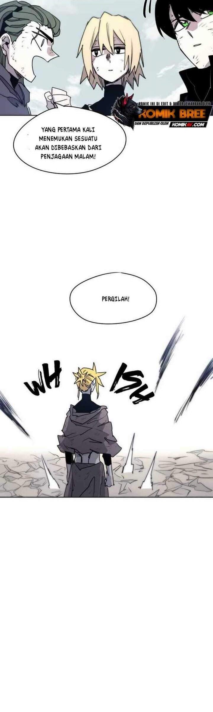 The Last Knight Of The Fire Chapter 14 Gambar 4