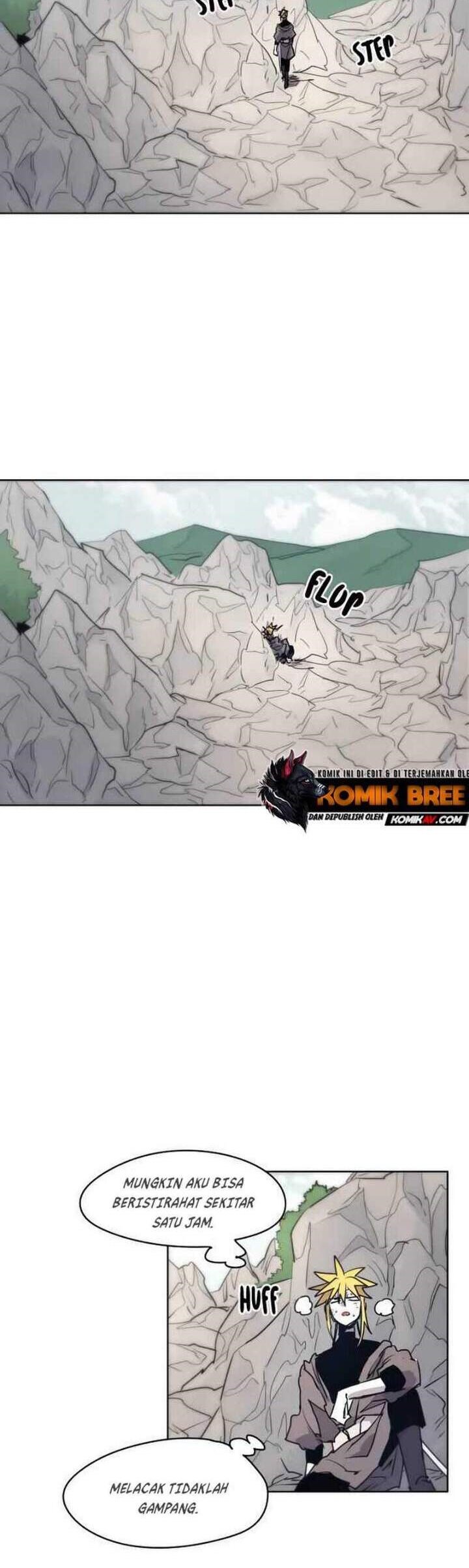 The Last Knight Of The Fire Chapter 14 Gambar 6
