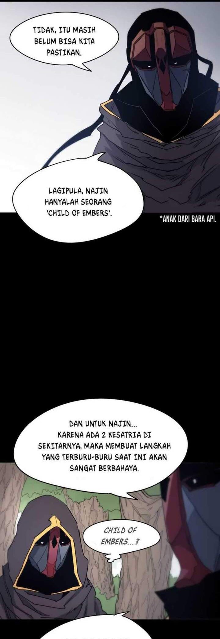 The Last Knight Of The Fire Chapter 13 Gambar 12