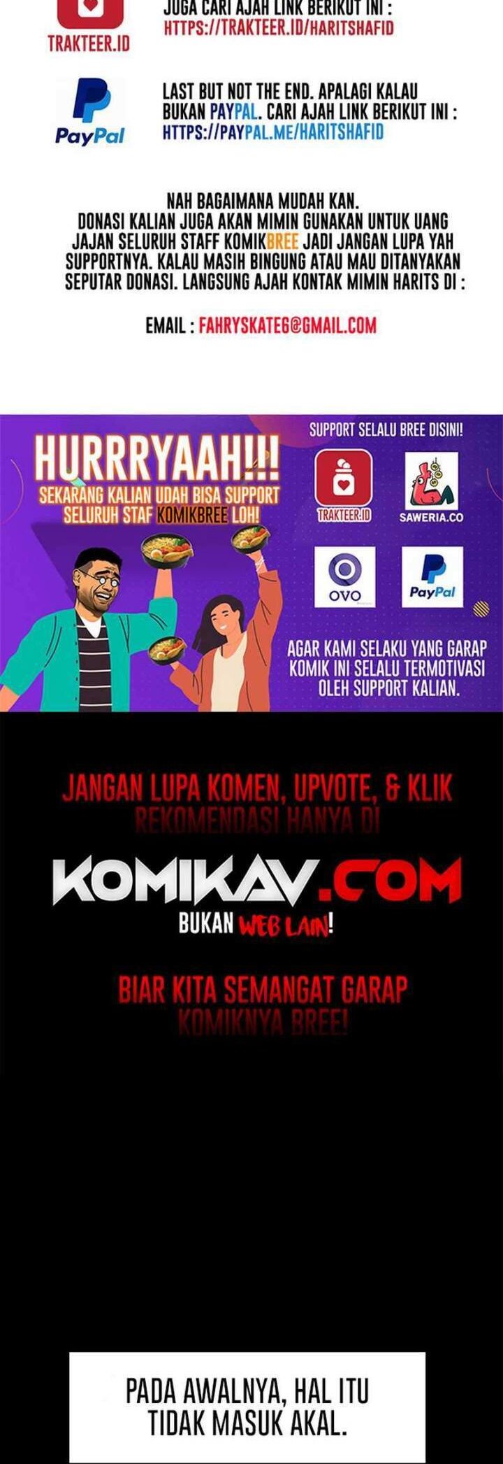Baca Manhwa The Last Knight Of The Fire Chapter 13 Gambar 2
