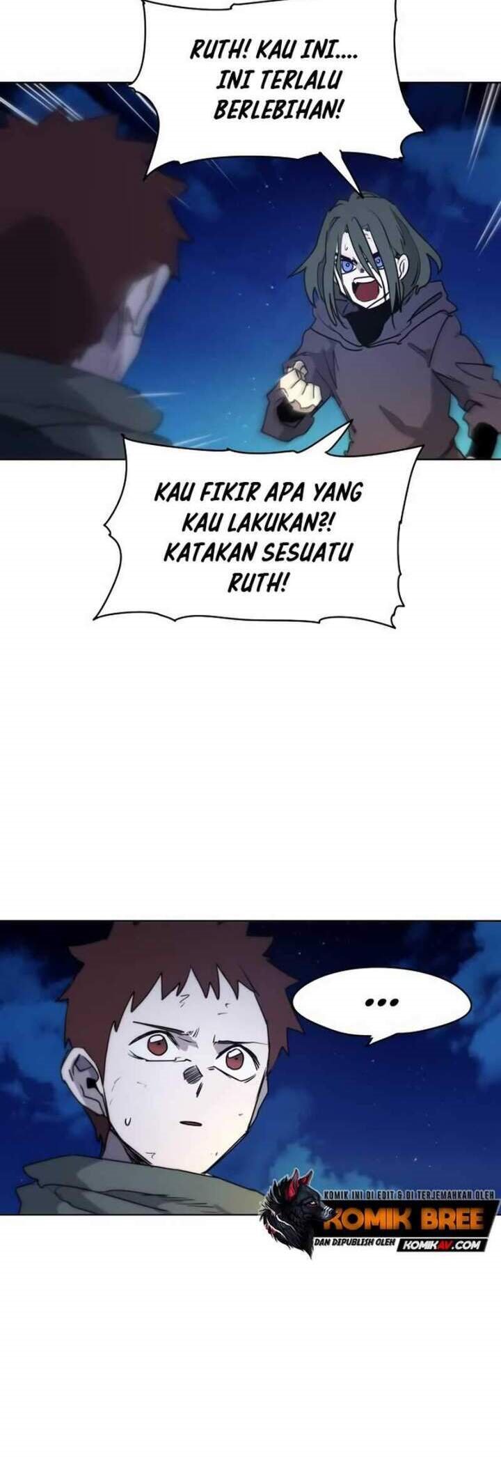 The Last Knight Of The Fire Chapter 13 Gambar 21