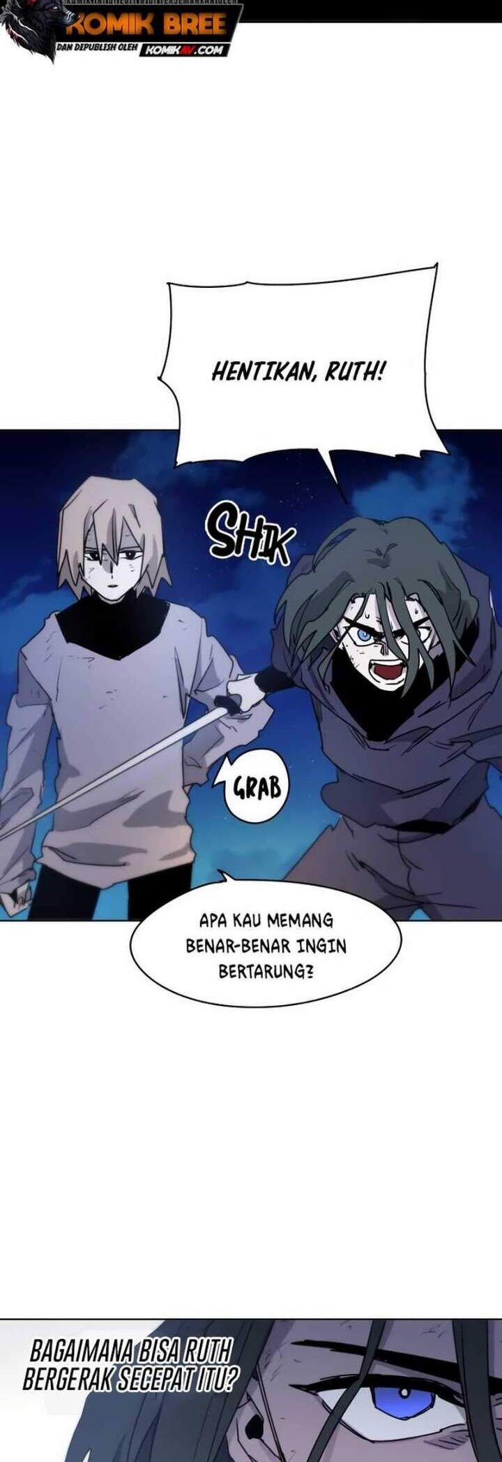 The Last Knight Of The Fire Chapter 13 Gambar 27