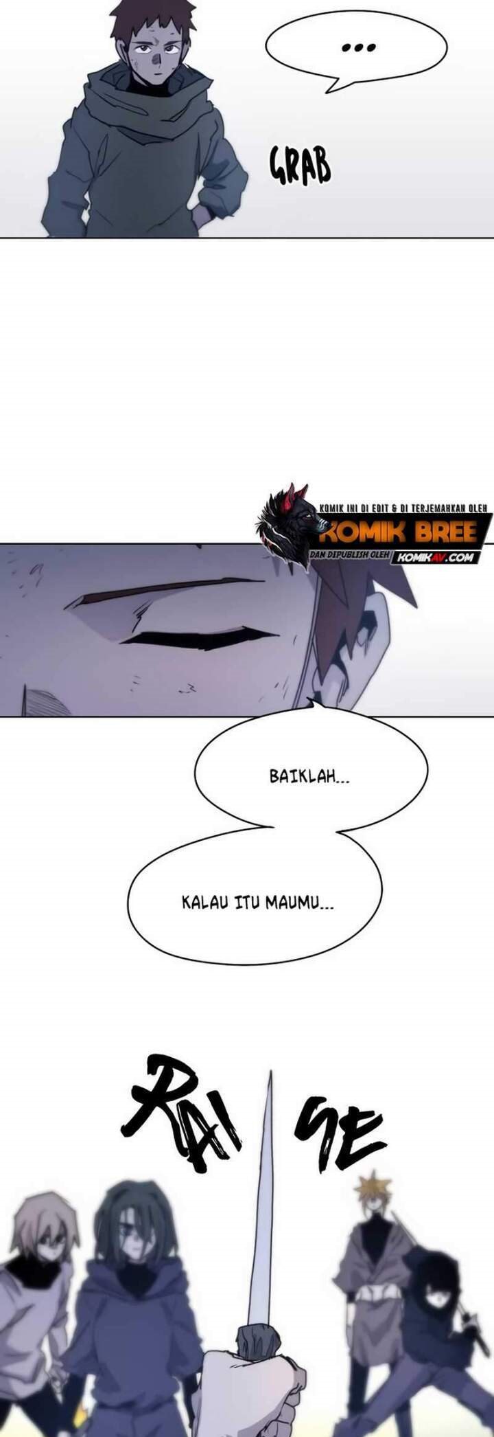 The Last Knight Of The Fire Chapter 13 Gambar 31