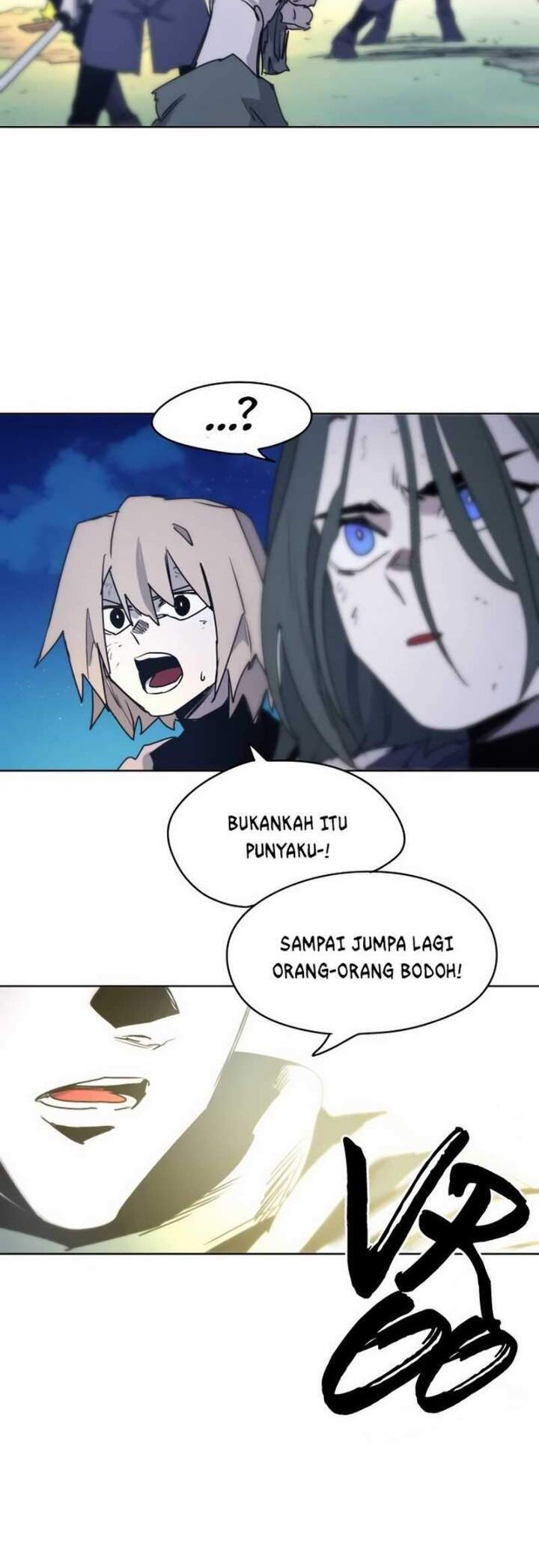The Last Knight Of The Fire Chapter 13 Gambar 32