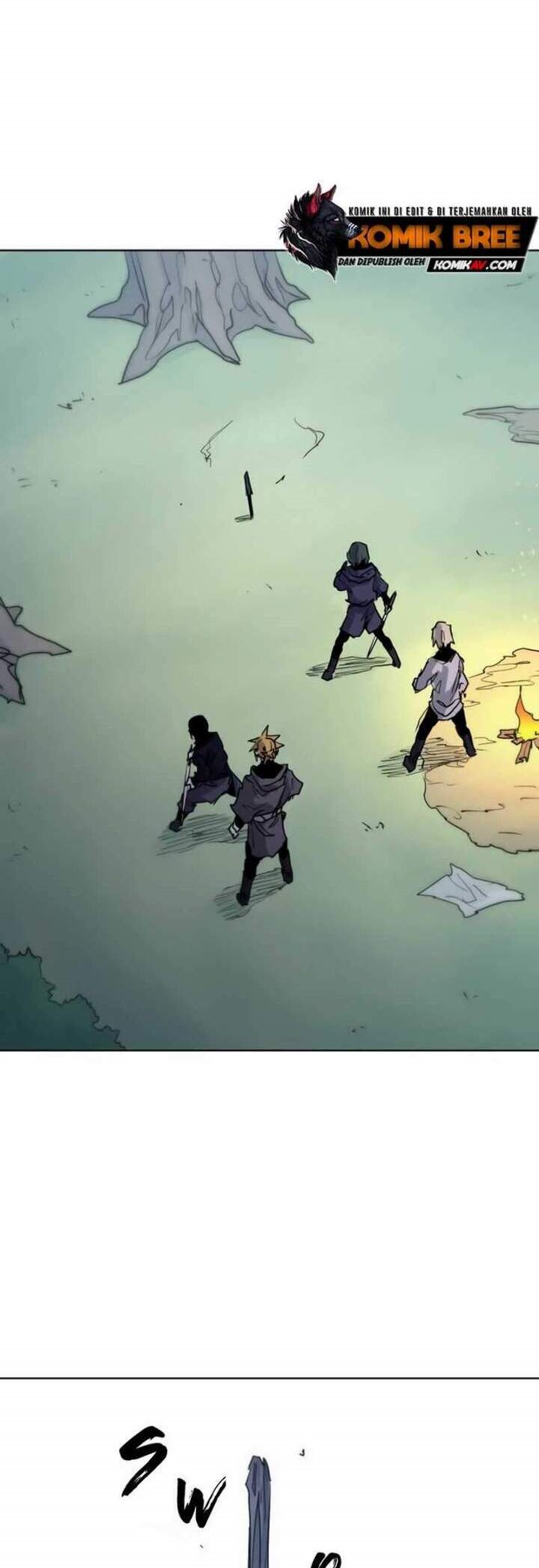 The Last Knight Of The Fire Chapter 13 Gambar 35